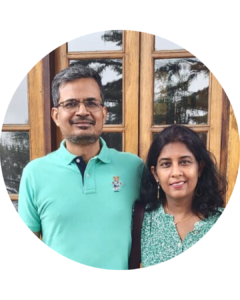 Shubha & Neeraj Jain